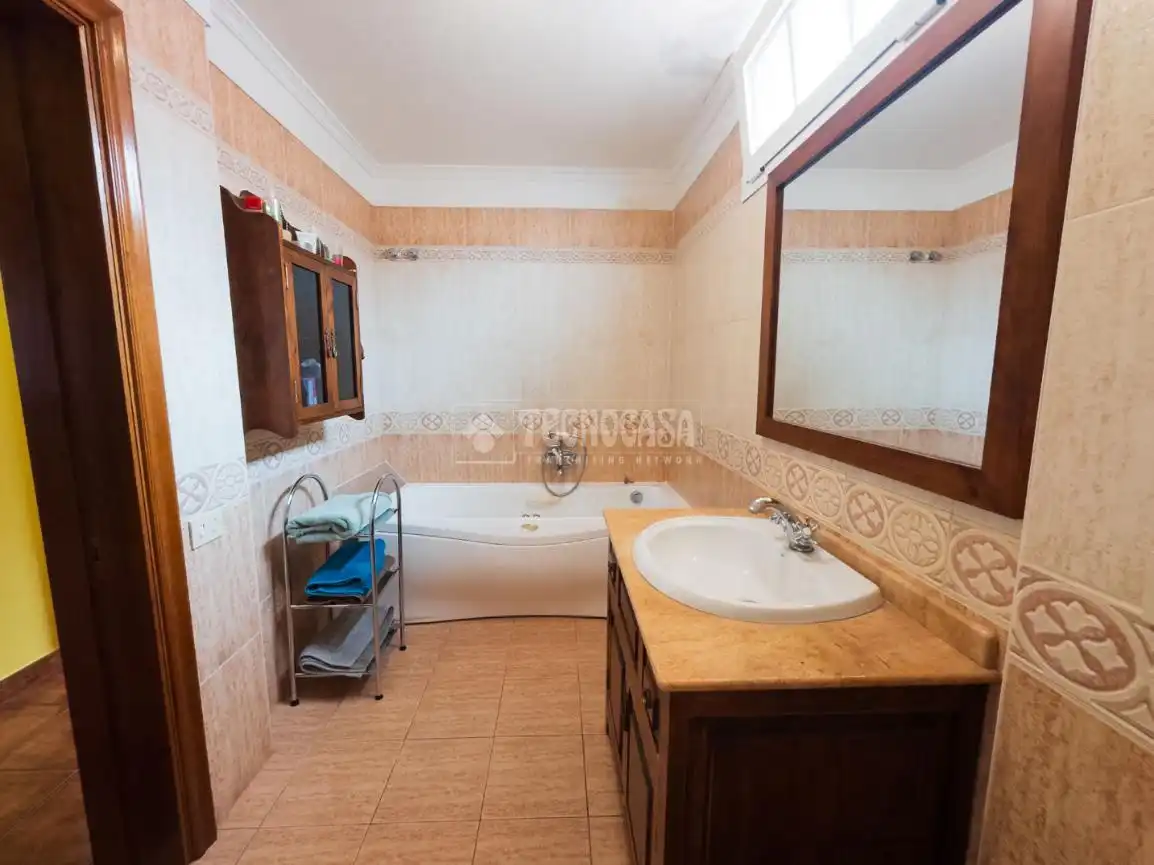 Baño de Casa o chalet en venta en La Orotava con Terraza