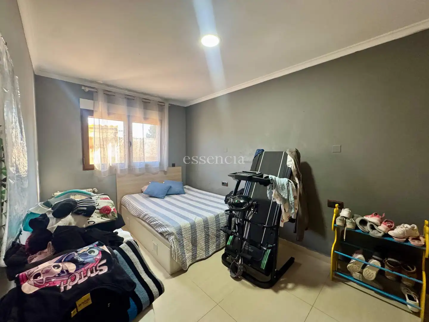Habitación de Casa o chalet en venta en El Real de Gandia con Jardín privado, Terraza y Trastero