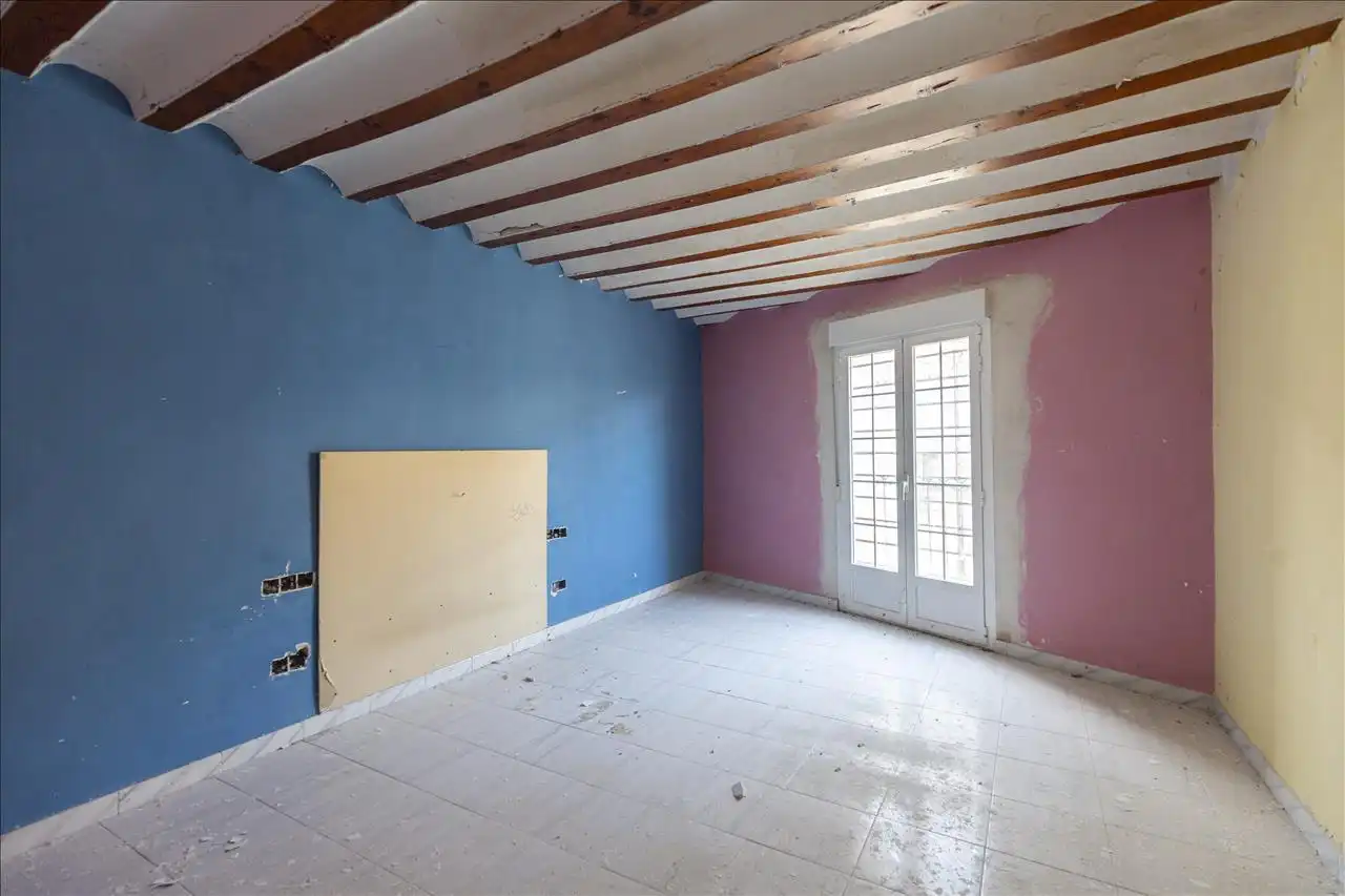 Menjador de Casa adosada en venda en Estremera amb Terrassa i Traster