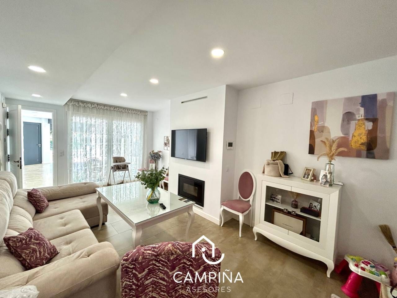 Single-family semi-detached for sale in Del parque, 1, San Juan del Puerto