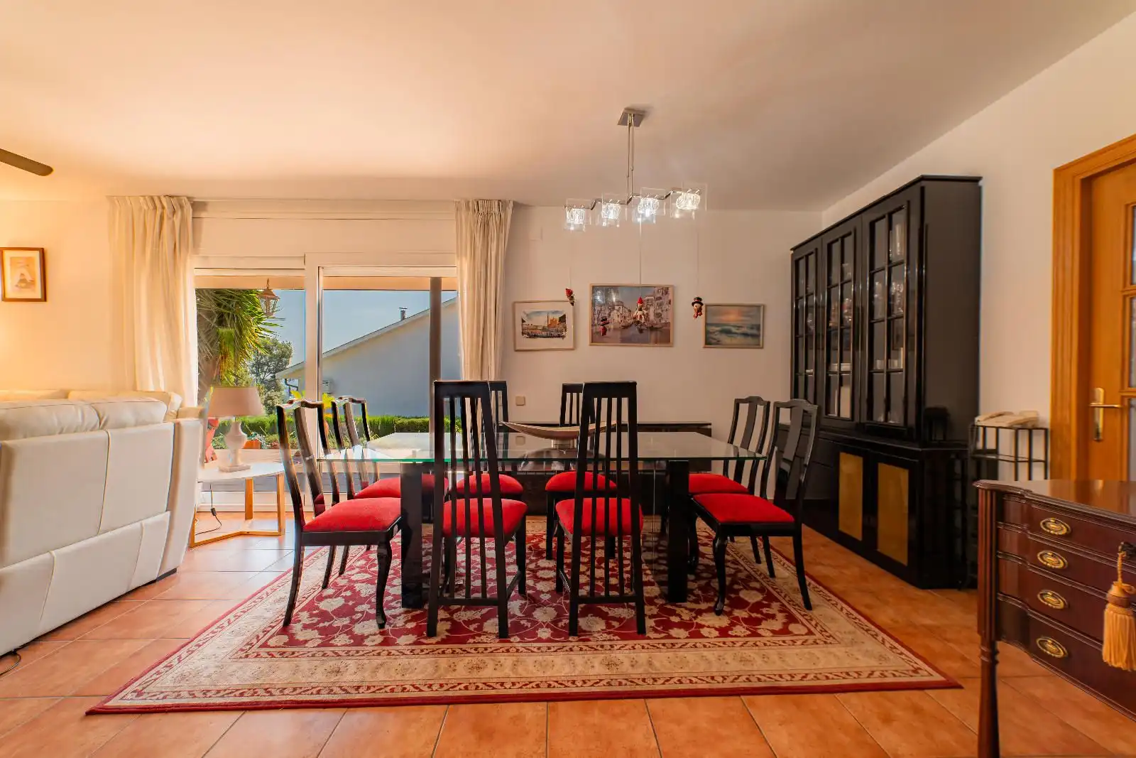 Detached house with pool for sale in Camí de Bigues, imagen 8