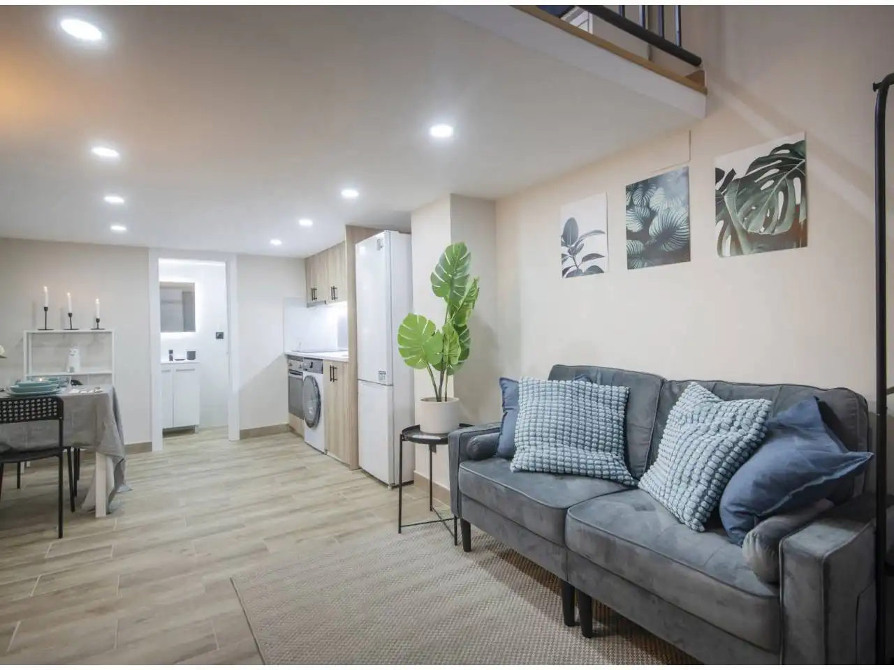 Dúplex en venta en Barcelona con Aire acondicionado, Calefacción y Parquet