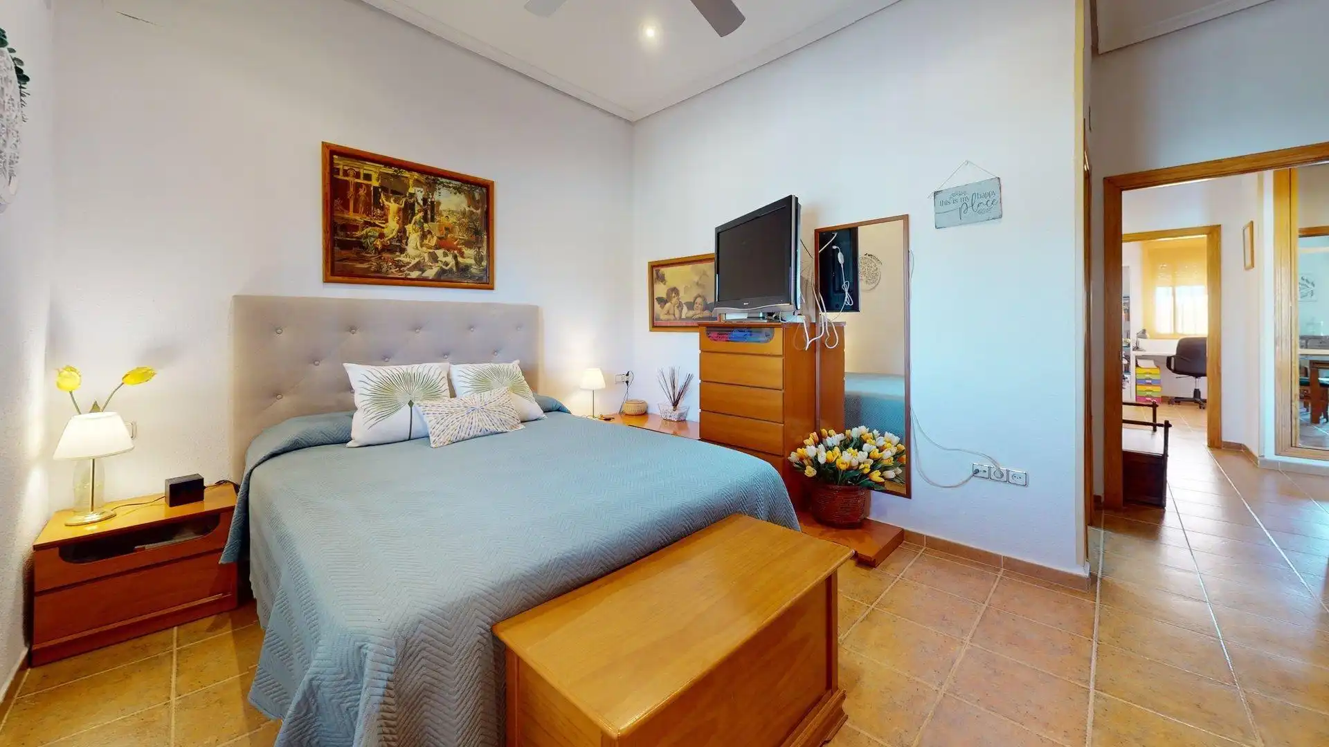 Maison rustique avec piscine à vendre à Centro, imagen 11