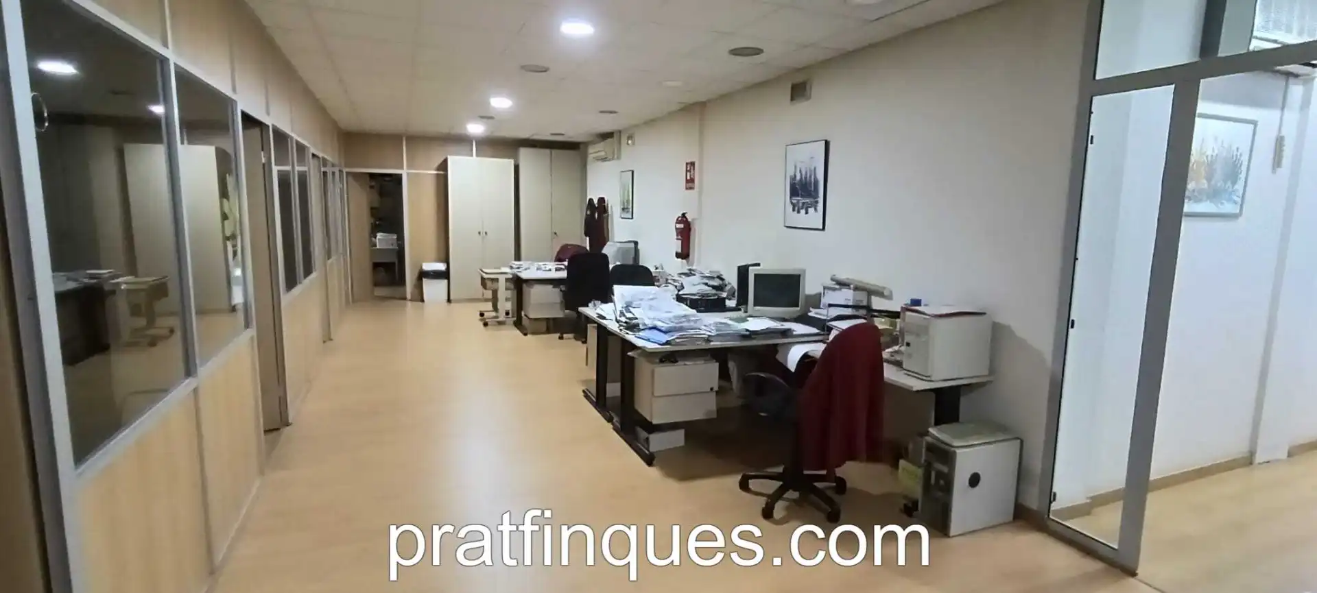 Commercial properties for sale in El Prat de Llobregat  with Air Conditioner, Heating and Parquet flooring