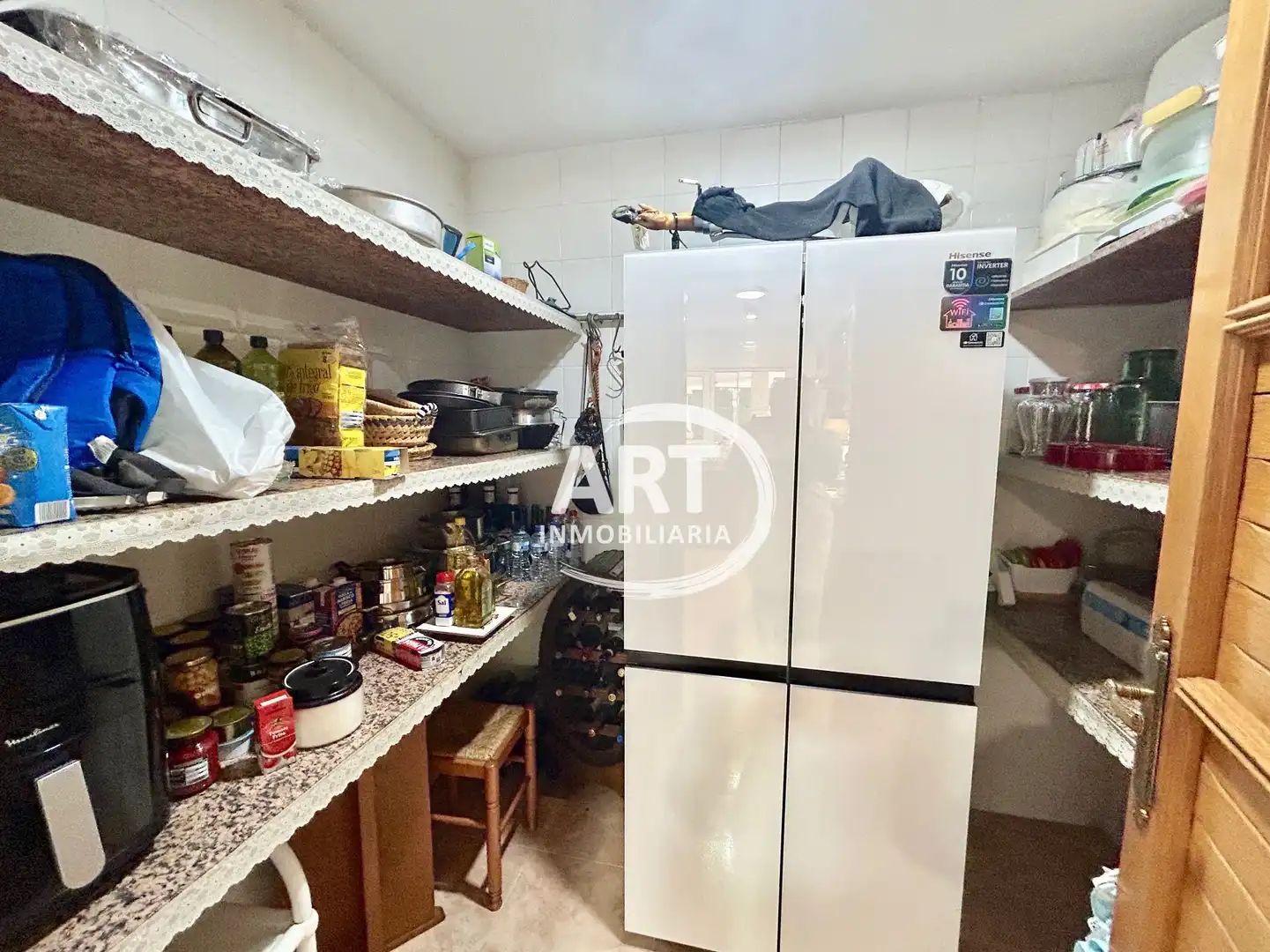 Kitchen of Houses for sale in L'Eliana  with Air Conditioner, Heating and Private garden