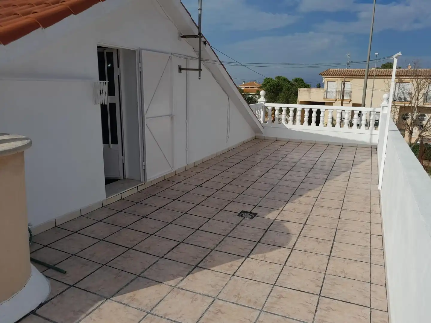 Terraza de Casa o chalet en venta en Lorca con Aire acondicionado, Calefacción y Terraza