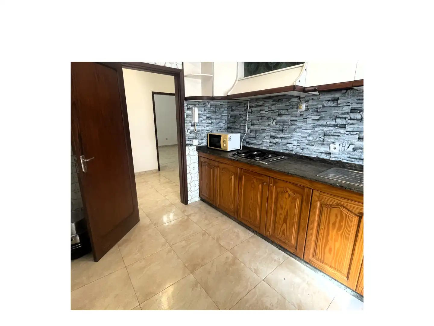 Cocina de Casa adosada en venta en Teror