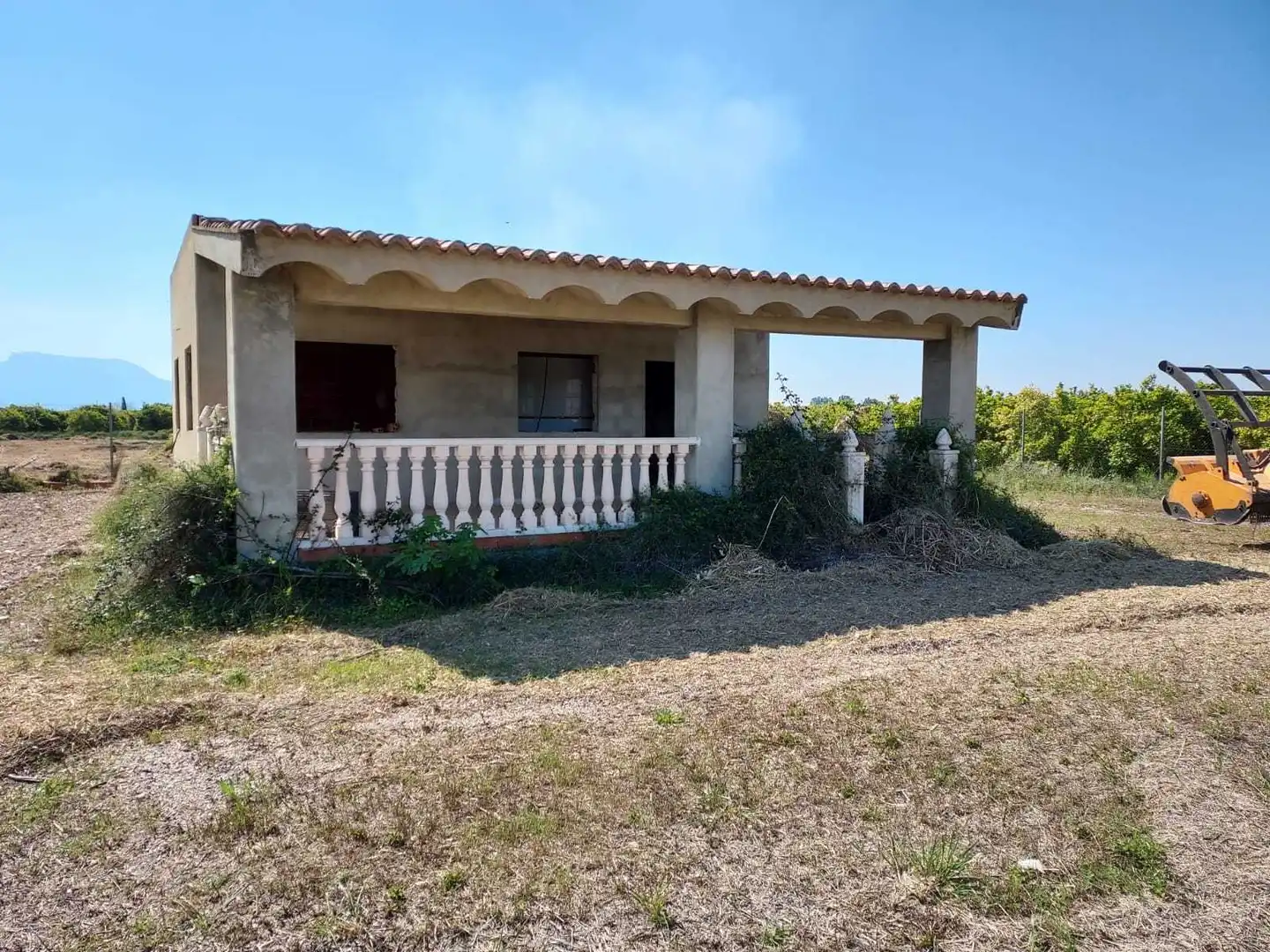 Country house zum Verkauf in Sueca ciudad