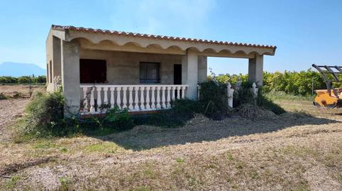 Foto 4 de Finca rústica en venta en Sueca ciudad, Valencia
