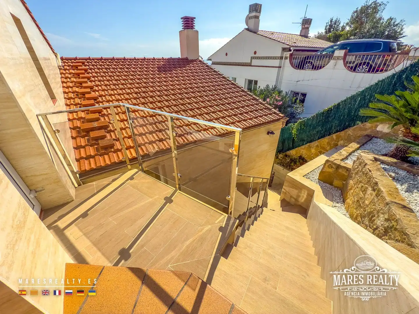 Casa con jardín en venta en Santa Cristina - Sant Francesc, imagen 14