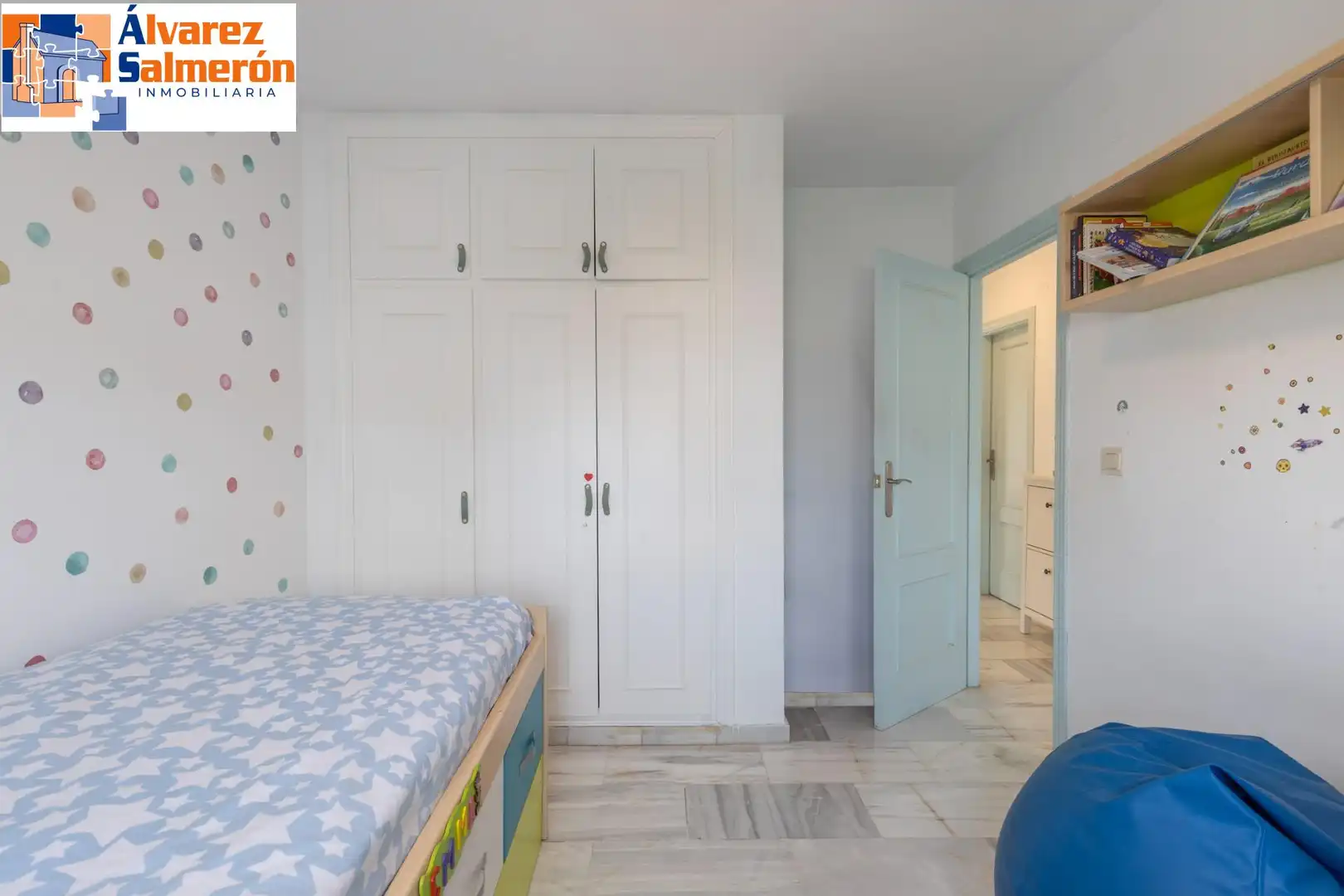 Bedroom of Houses for sale in Altos de la Zubia