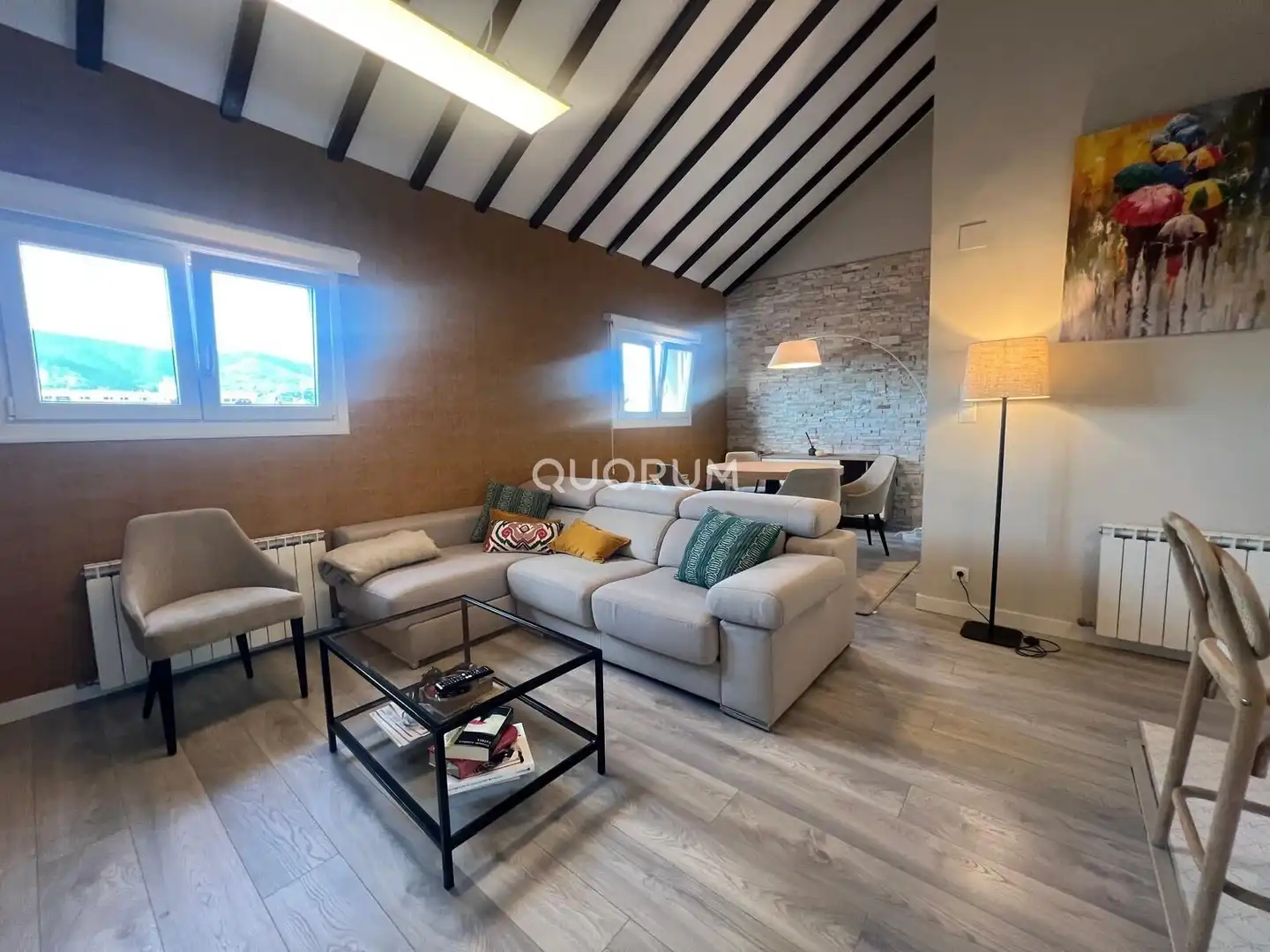 Wohnung mit Aufzug zur Miete in Calle Calle Juan Ajuriaguerra