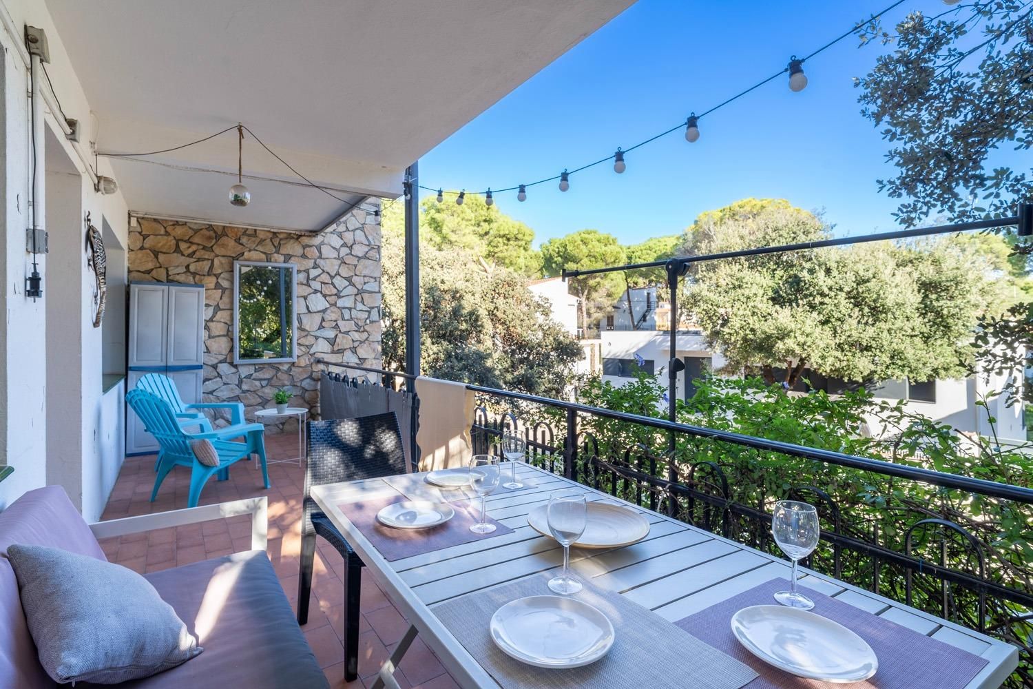 Terrace of Flat for sale in L'Escala  with Terrace