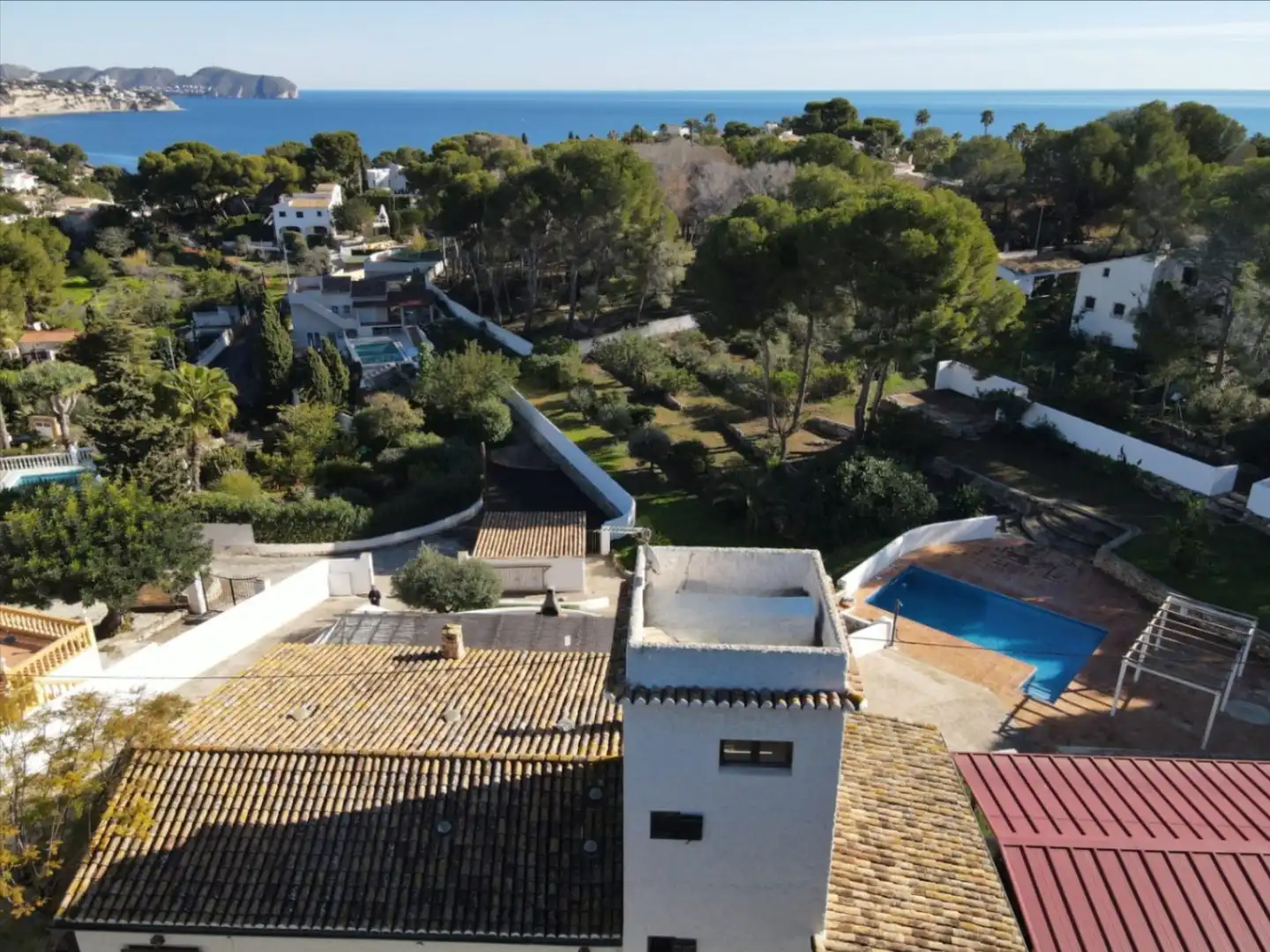 Villa avec piscine à vendre à La Fustera, imagen 4