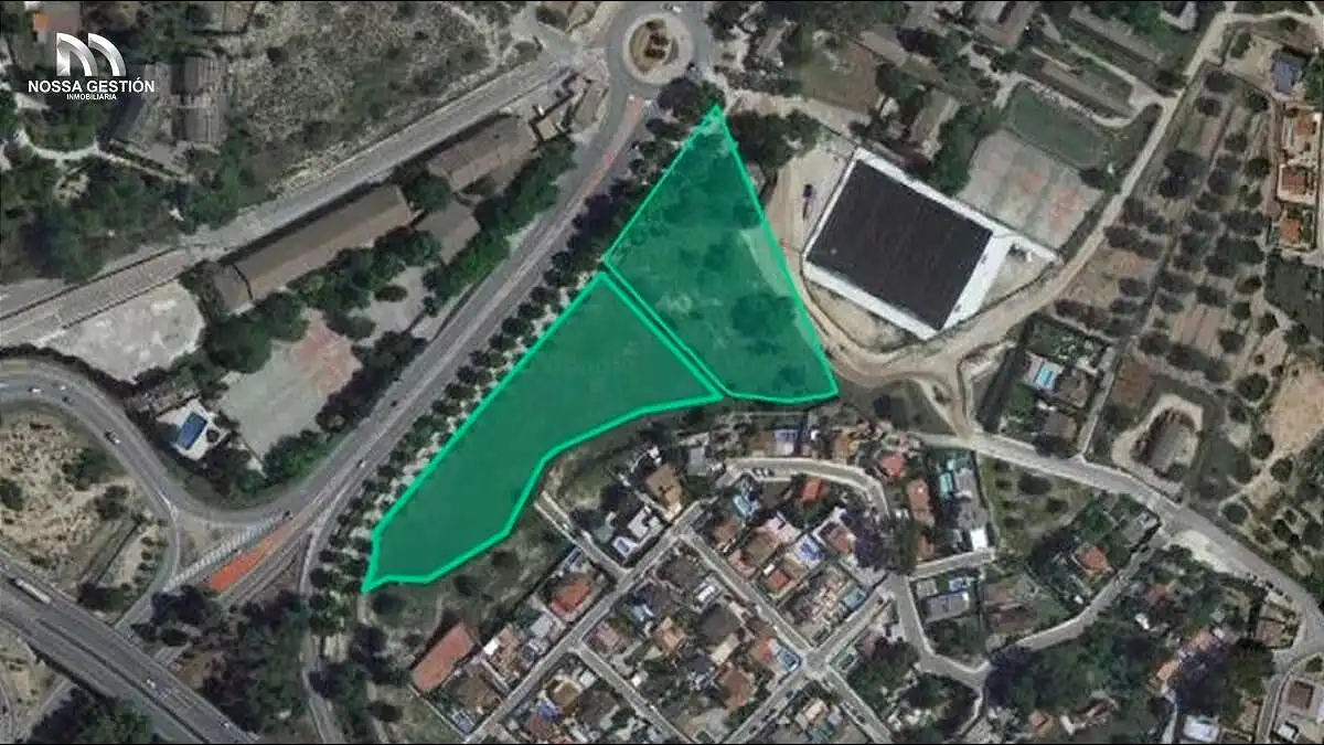 Terreny residencial en venda a Polígono PRAT, imagen 3