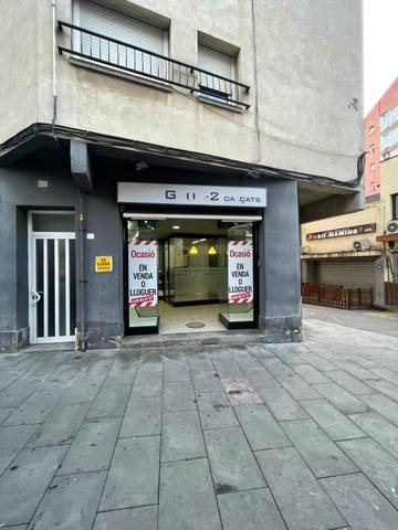 Local comercial en Alquiler en de Valls, 43 en Santa Margarida de Montbui