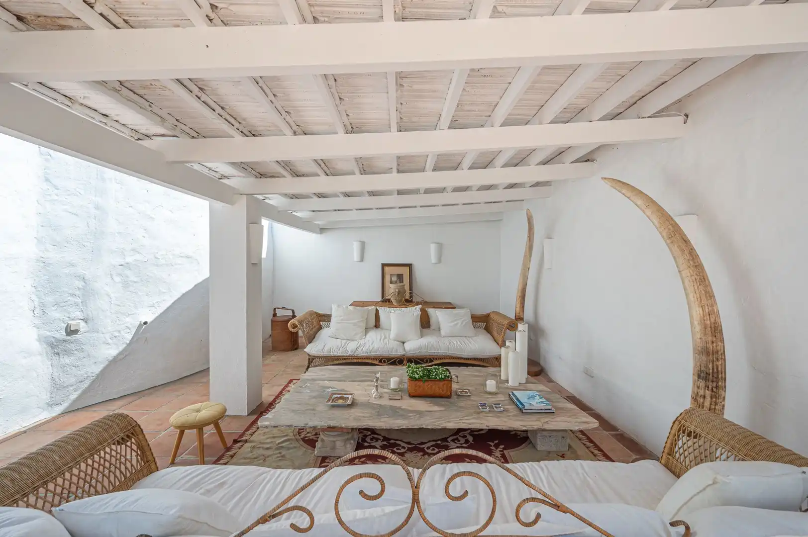 Casa o xalet de lloguer a Playa Bajadilla - Puertos