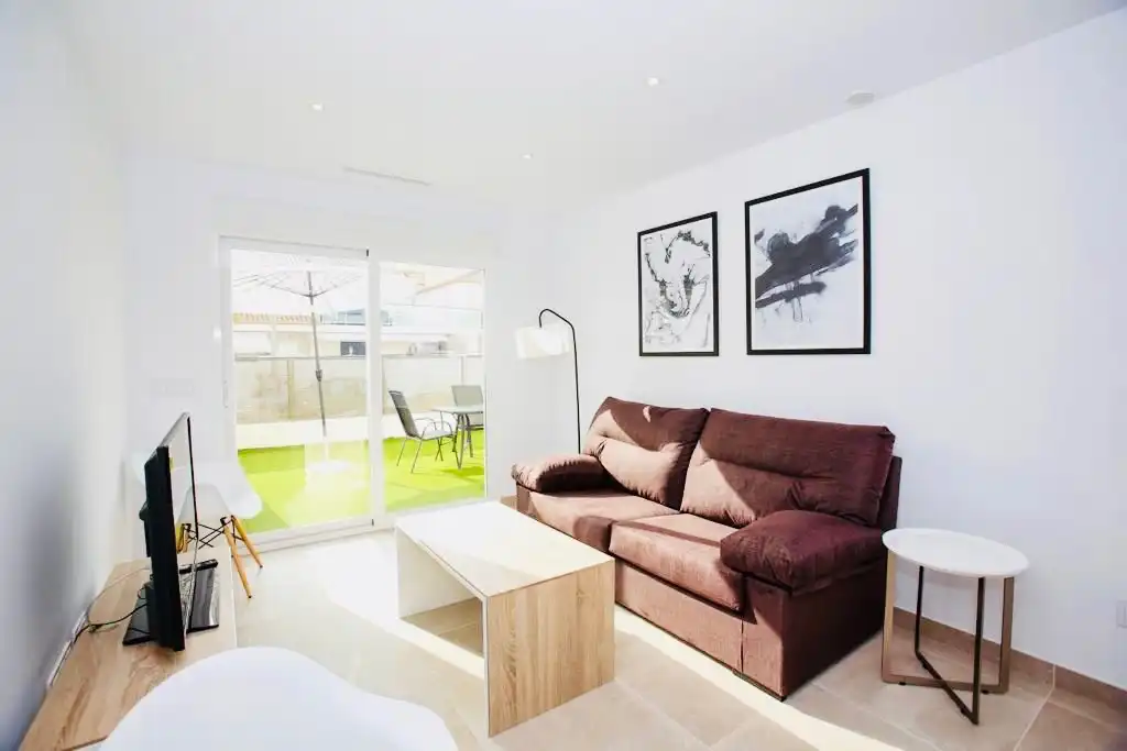 Erdgeschosswohnung mit Pool zum Verkauf in Las Marinas / Les Marines, imagen 15