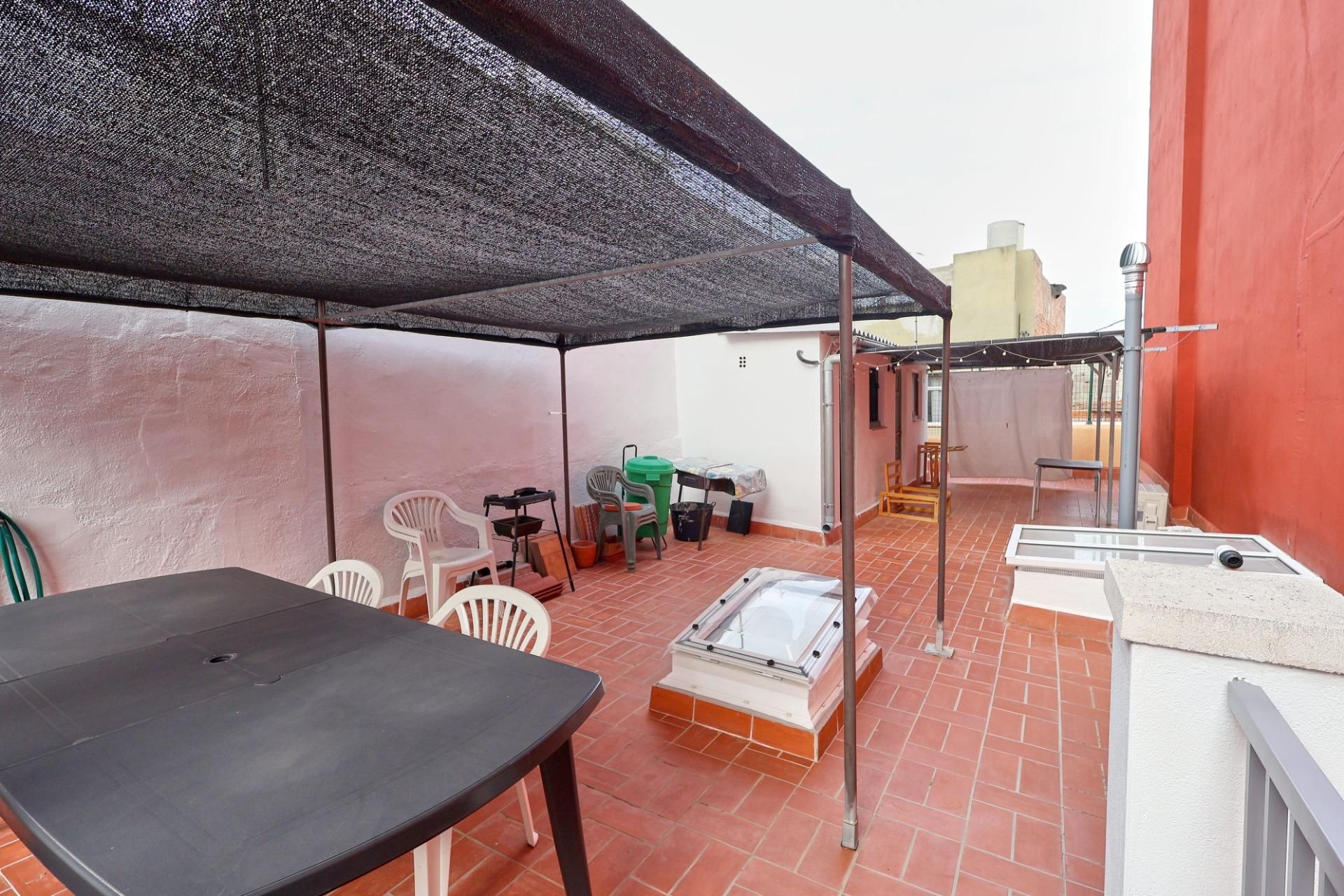 Terrassa de Casa o xalet en venda en Vilanova i la Geltrú amb Aire condicionat i Calefacció