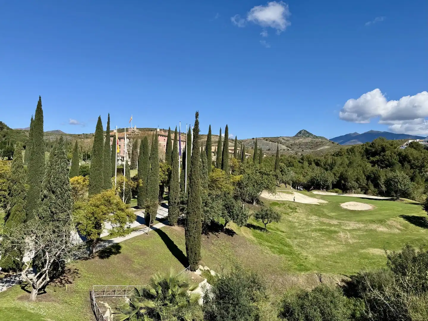 Penthouse with pool for sale in Los Flamingos, imagen 32