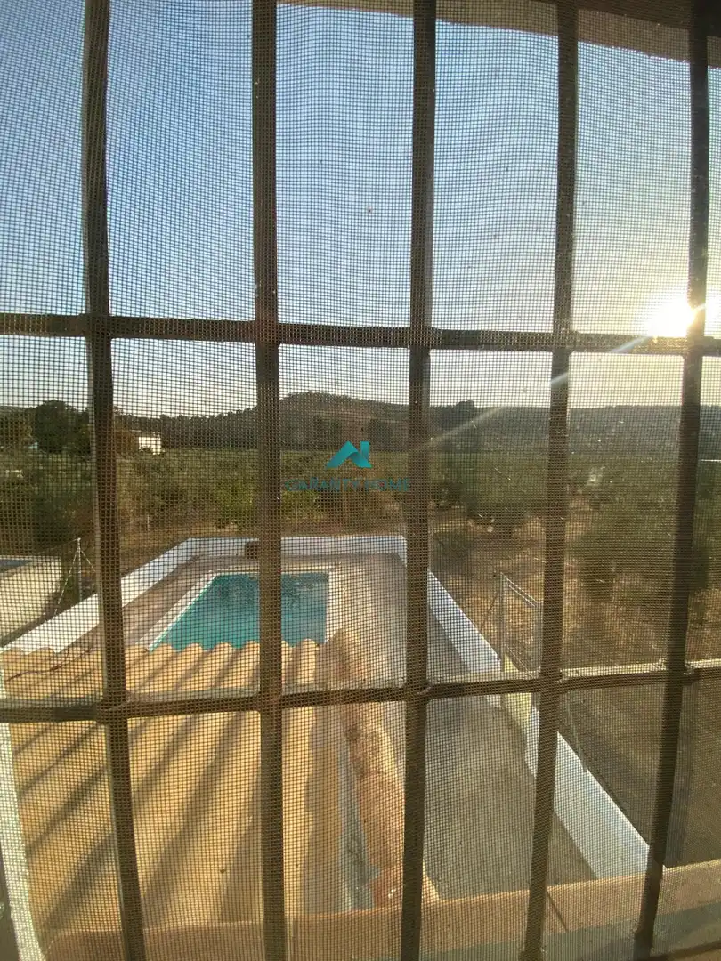 Piscina de Casa o xalet en venda en Alcaudete amb Jardí privat, Traster i Piscina