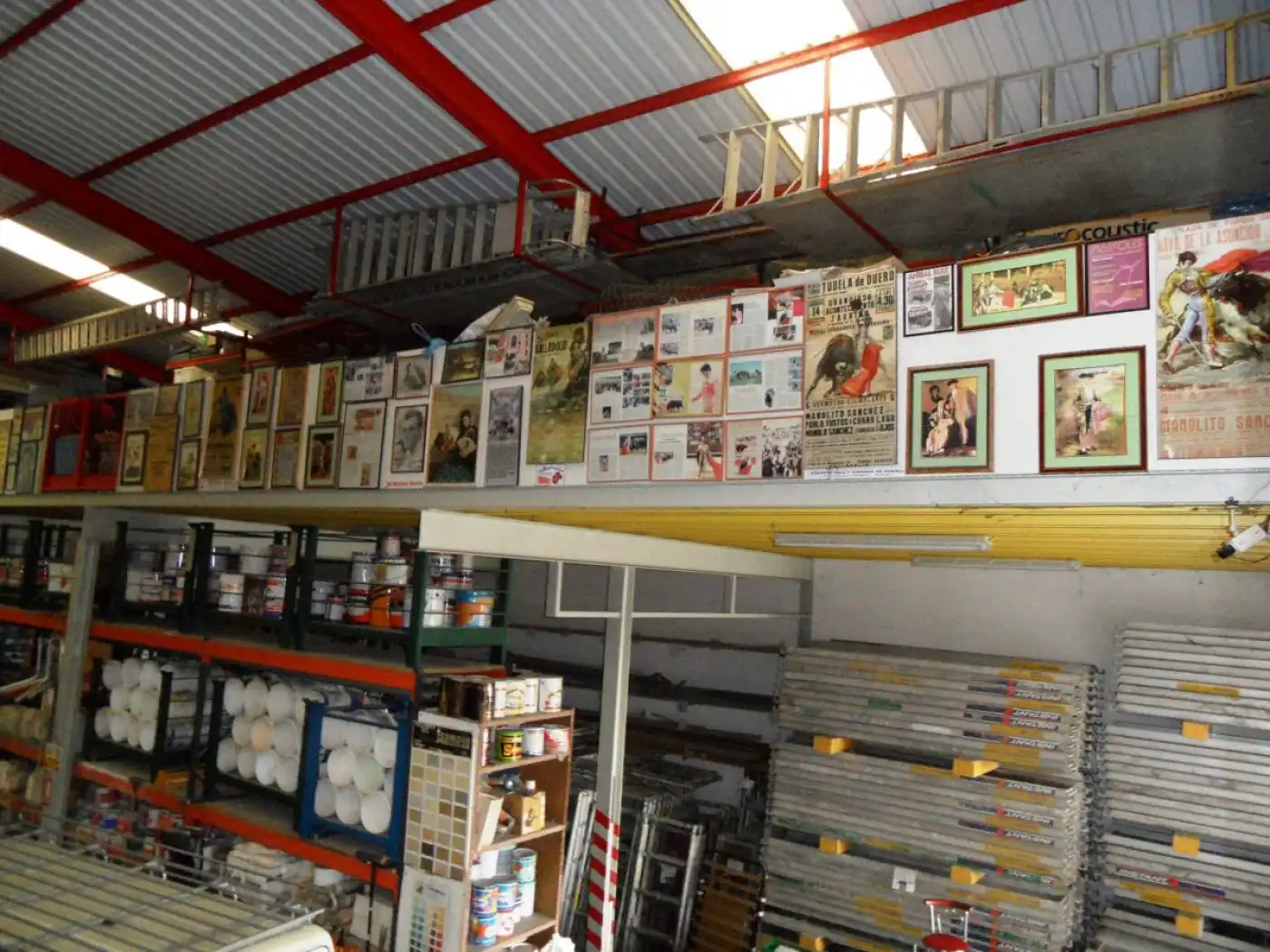 Nau industrial en venda a Polígono San Cristóbal, imagen 30