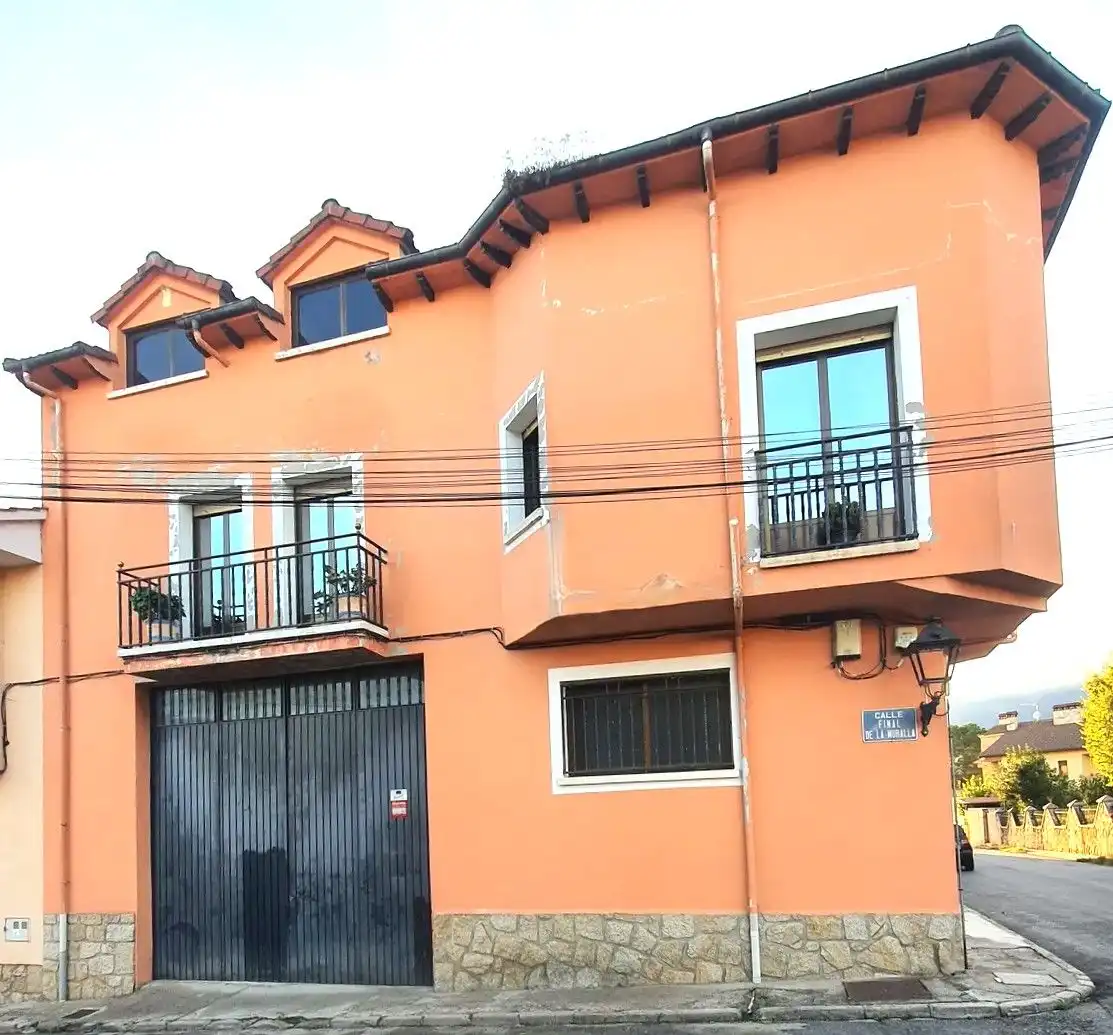 Adossat amb terrassa en venda a Paseo de los Resecos, imagen 3