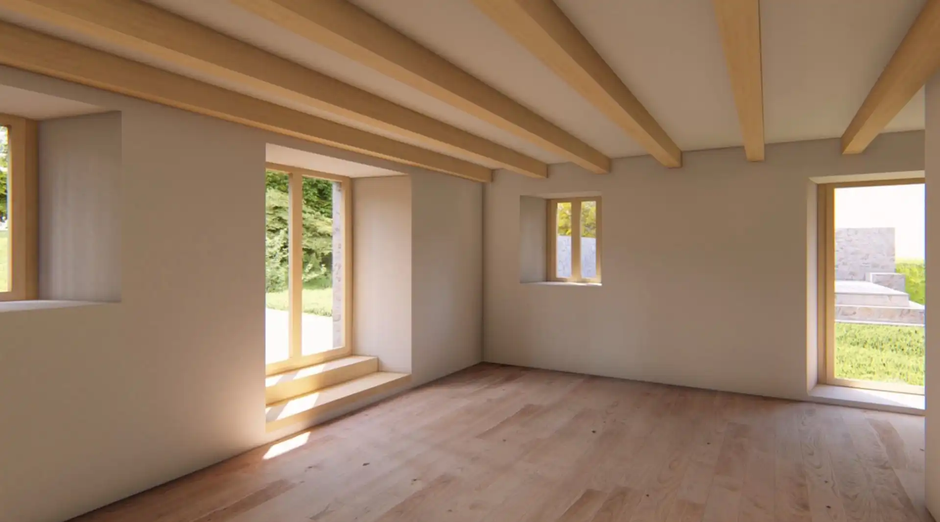 Bedroom of Country homes for sale in Teverga