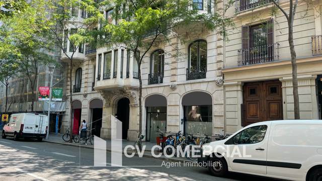 Local comercial en Alquiler en Carrer de Trafalgar en Dreta de l'Eixample