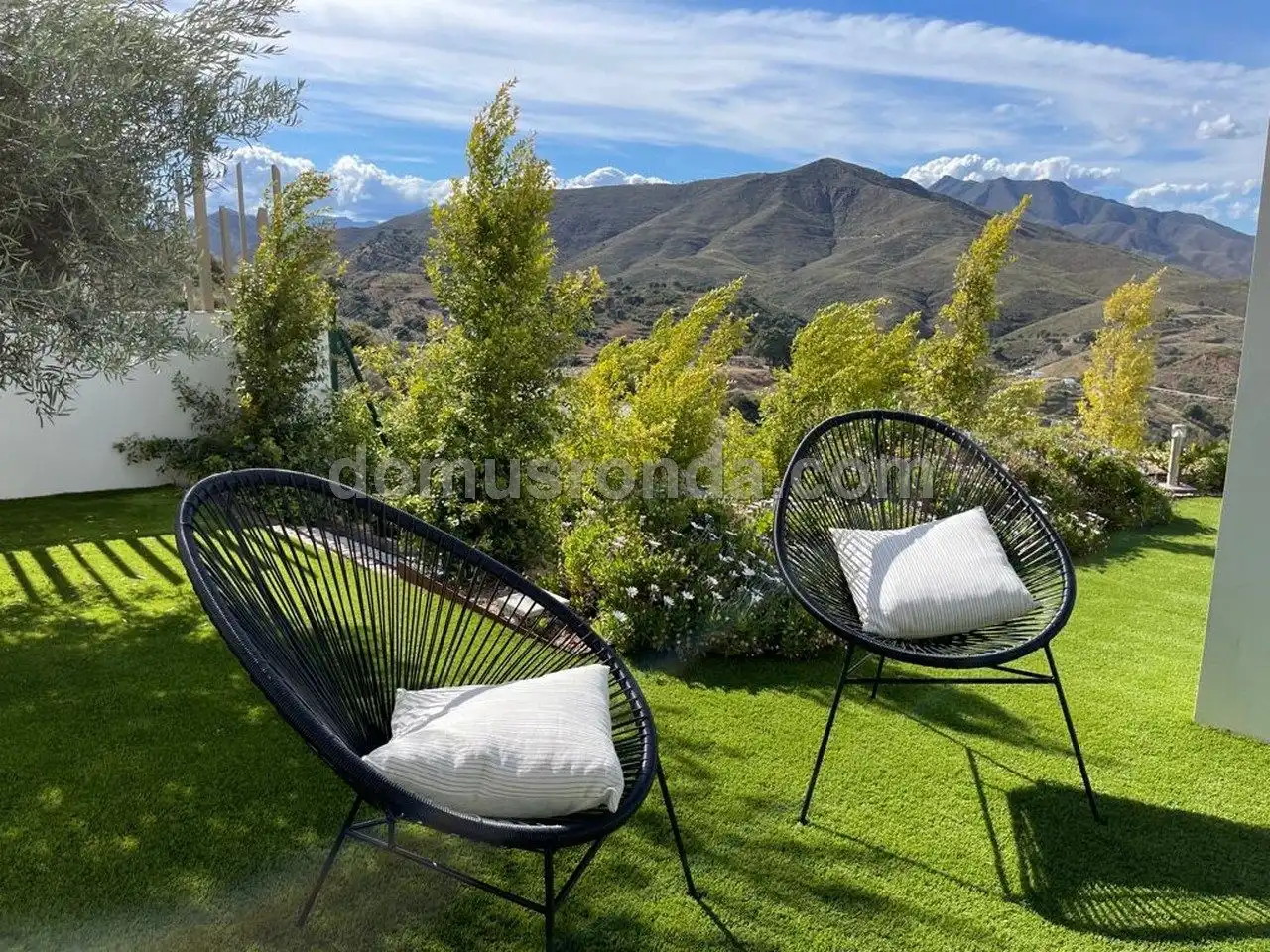 Detached house with pool for sale in La Cala Golf - Lagar Martell, imagen 8