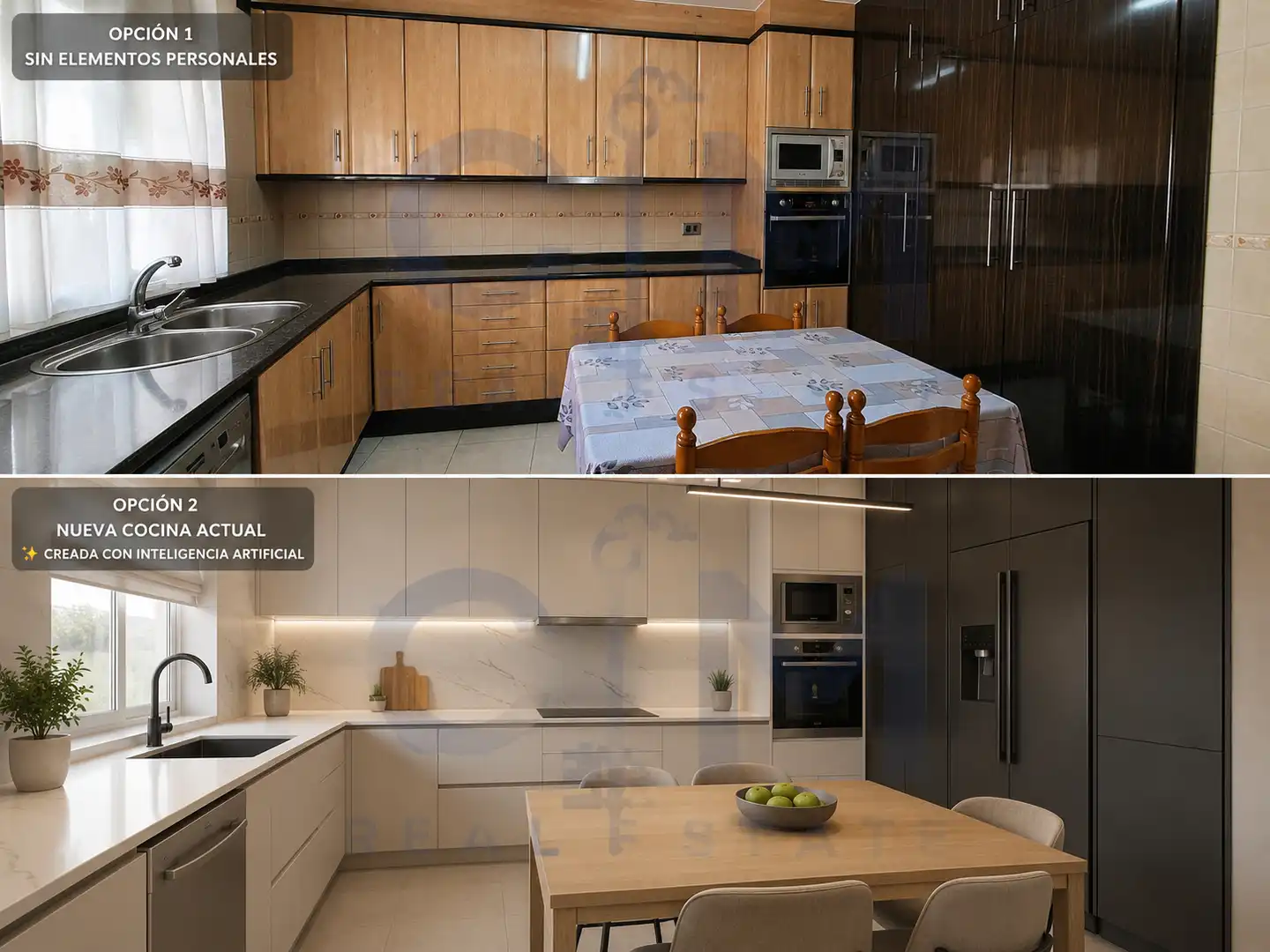 Kitchen of Detached homes for sale in Cardedeu  with Air Conditioner, Heating and Terrace
