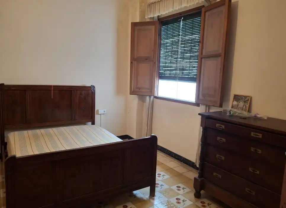 Bedroom of Houses for sale in Cullera  with Terrace and Internet