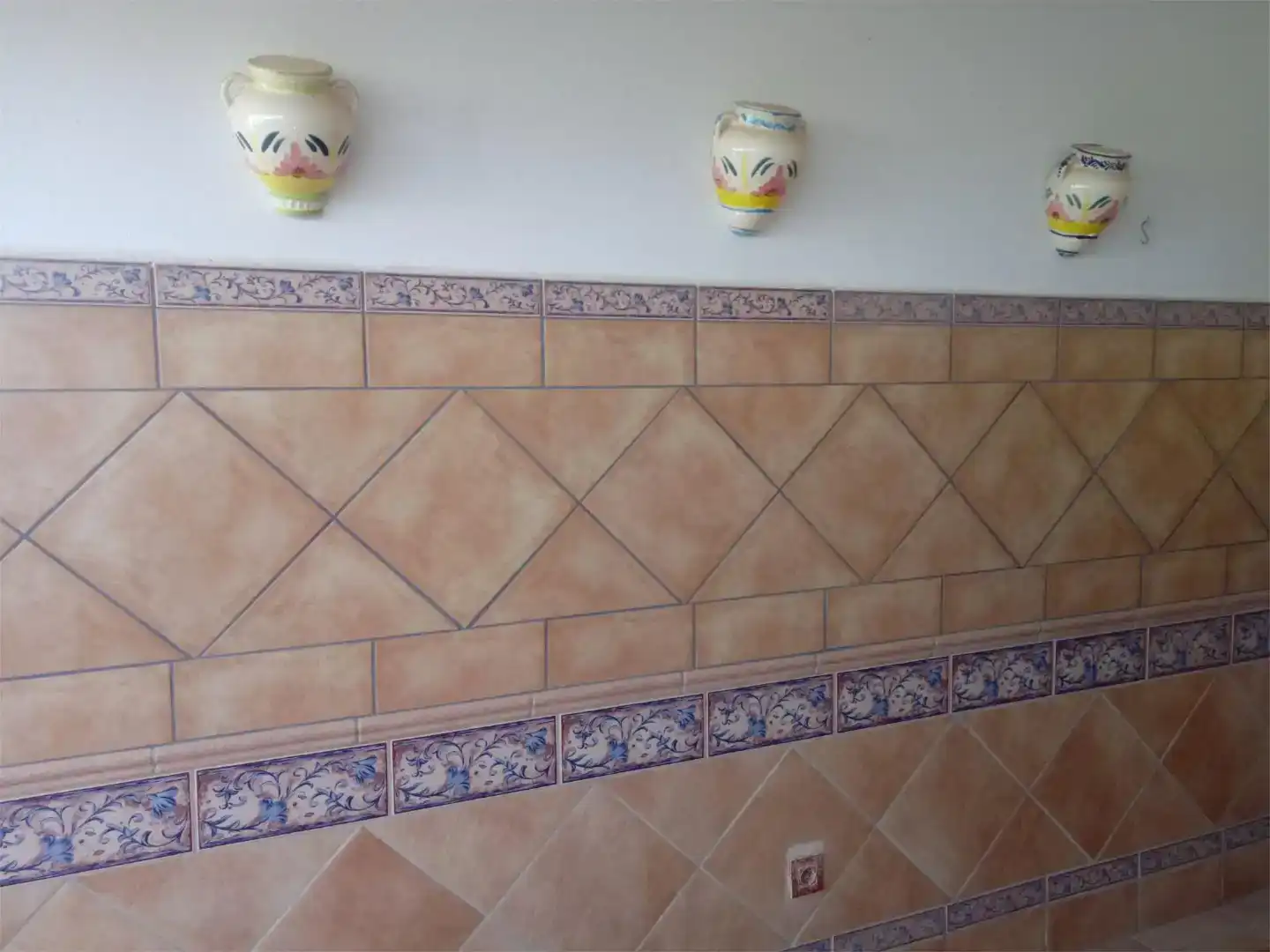 Cuina de Pis en venda en Castilblanco de los Arroyos amb Aire condicionat, Moblat i Balcó