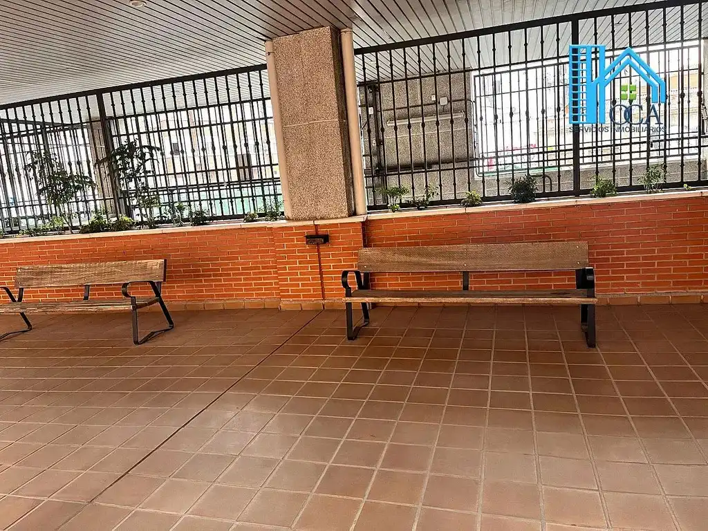Terraza de Piso en venta en Carabanchel