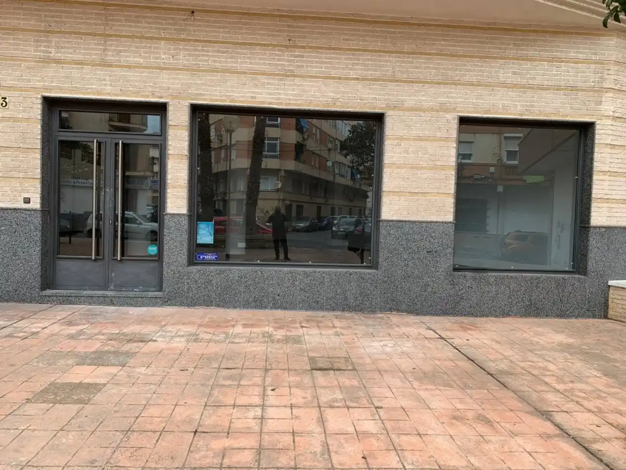 Commercial properties for sale in Calle HERMANOS PINZON, 13, Plaza de Toros - Avenida Chapí - Trinquete