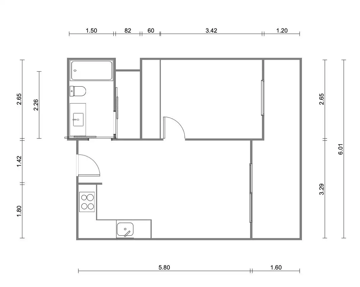 Apartments for rent in Carrer font de la teula, Domeny