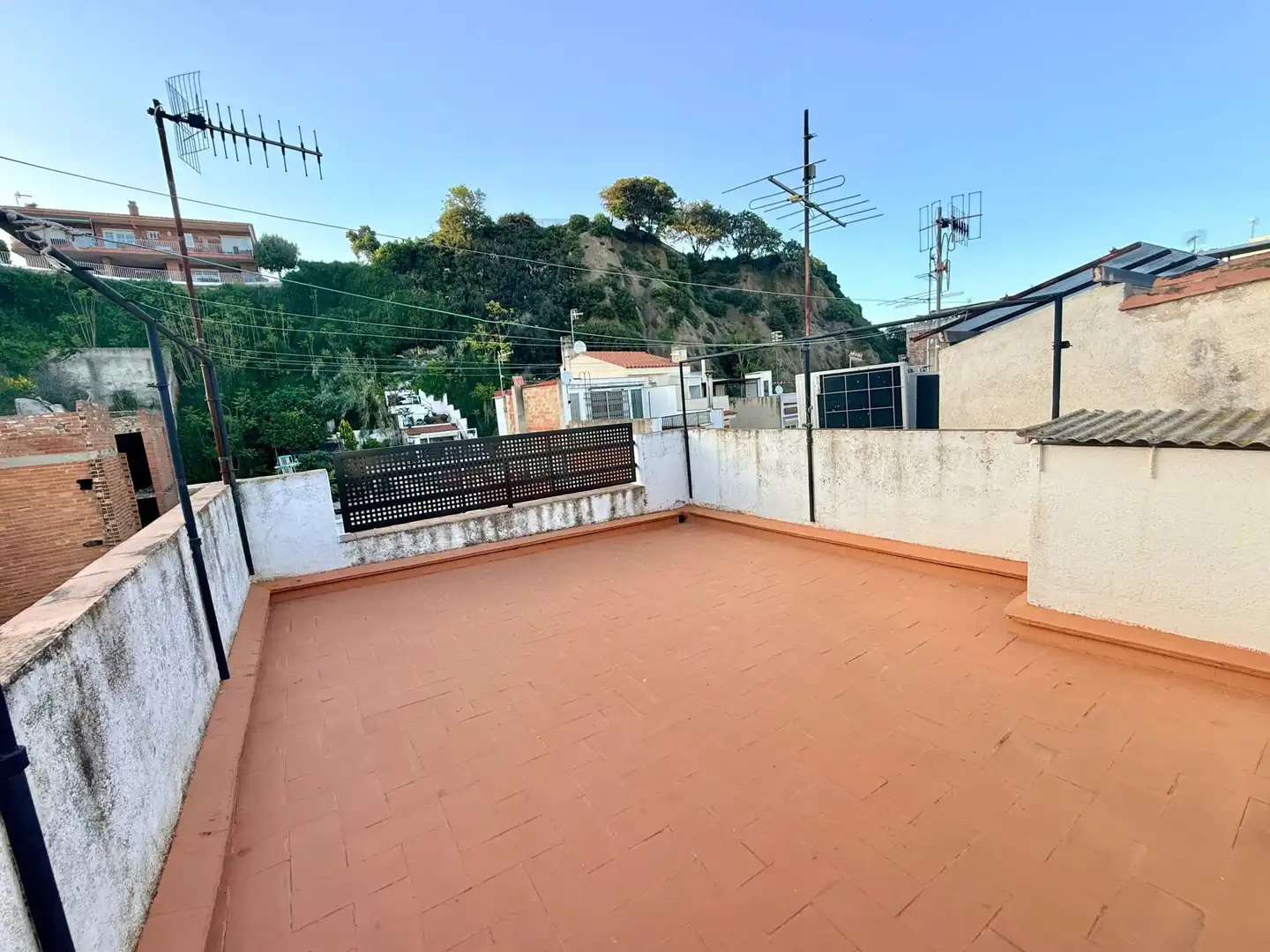Terrassa de Pis en venda en Blanes amb Aire condicionat i Balcó