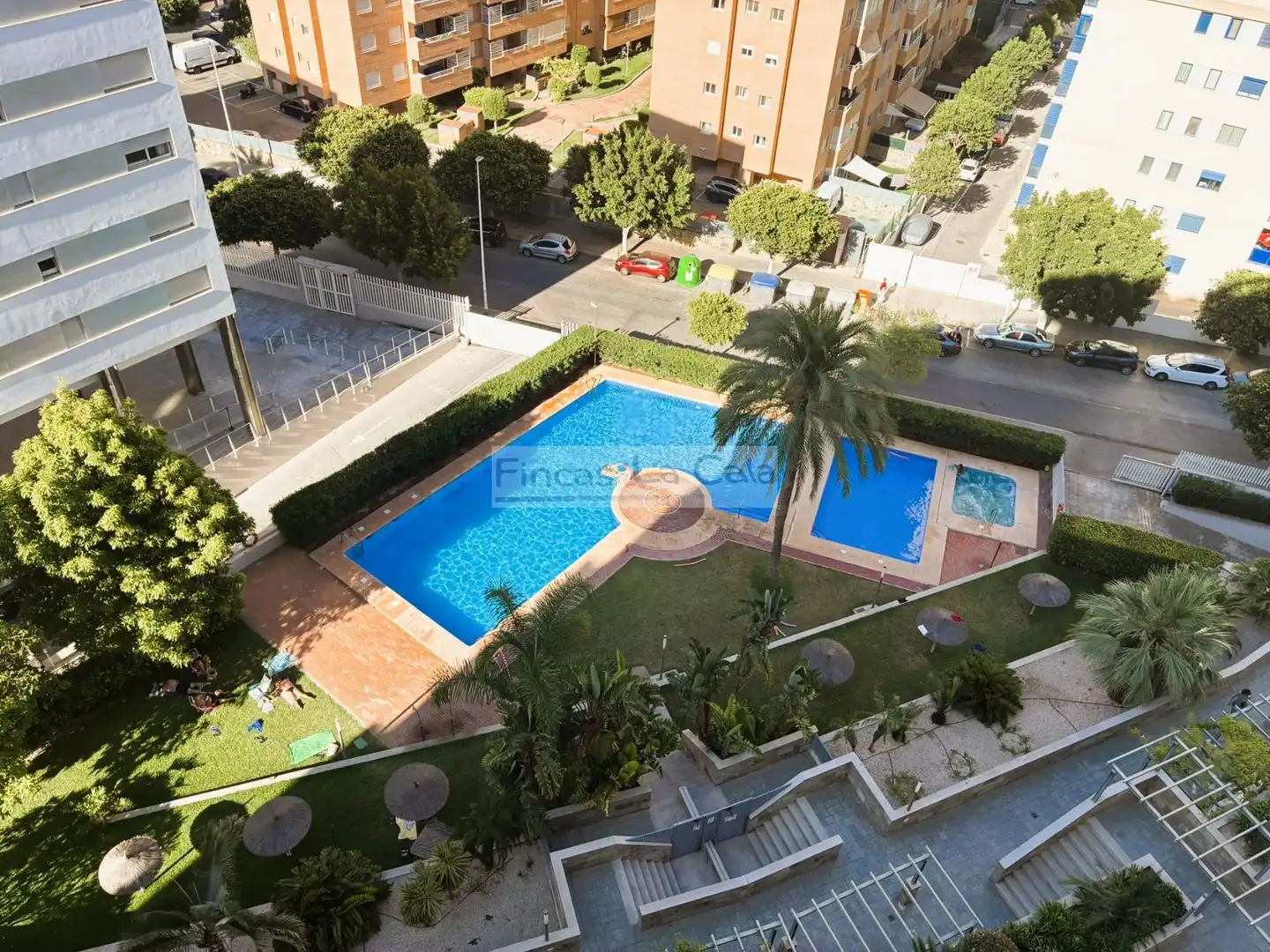 Apartment mit Pool zum Verkauf in La Cala de Villajoyosa, imagen 3