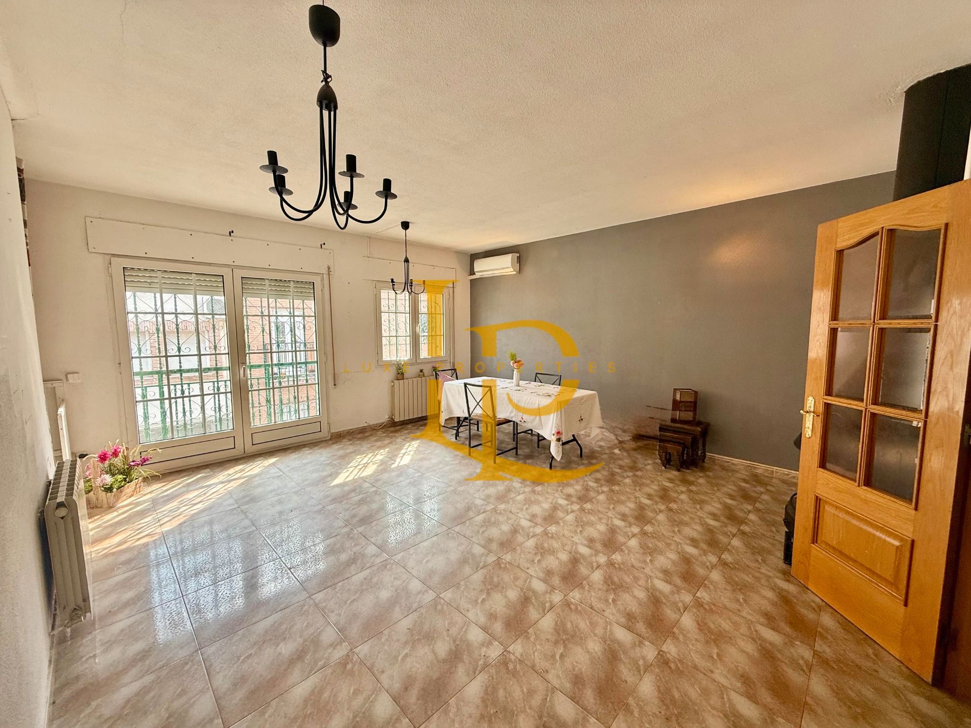 Dining room of House or chalet for sale in Fuente El Saz de Jarama  with Air Conditioner, Heating and Oven