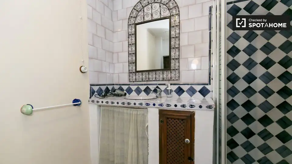 Habitación en Barrio de Albaicín