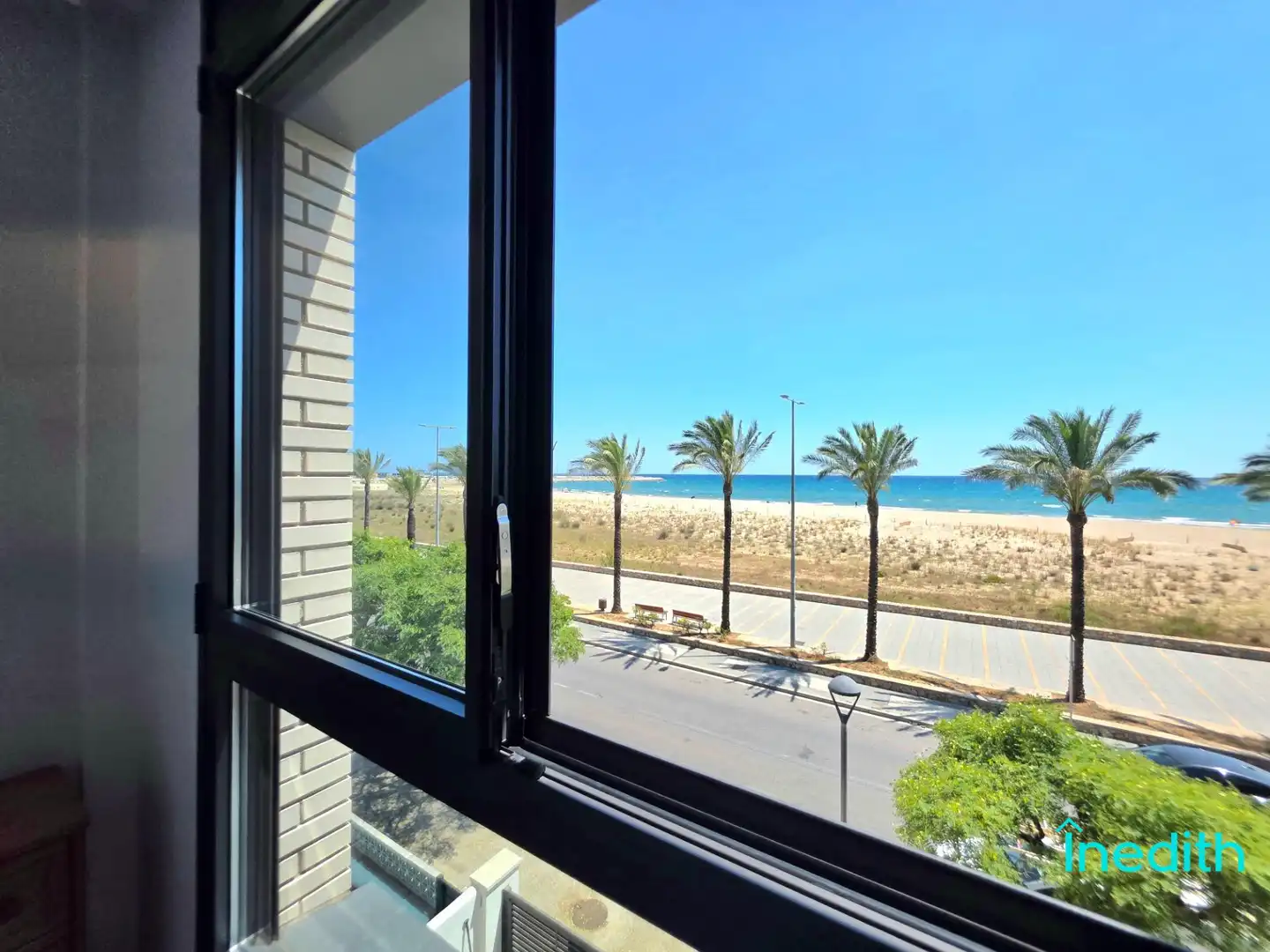 Vista exterior de Piso en venta en Calafell con Aire acondicionado, Calefacción y Terraza