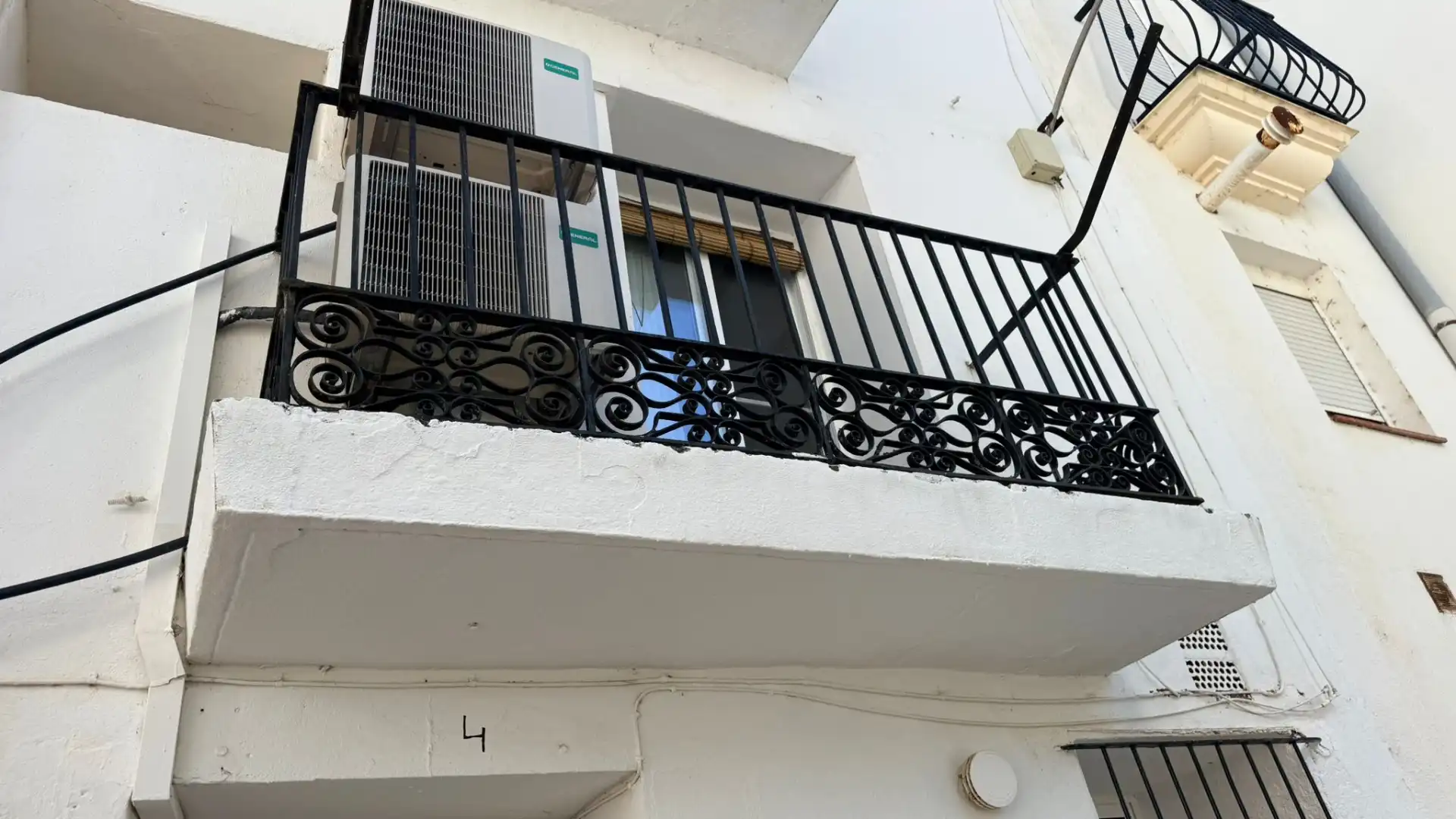 Terrassa de Casa o xalet en venda en Ayódar amb Balcó