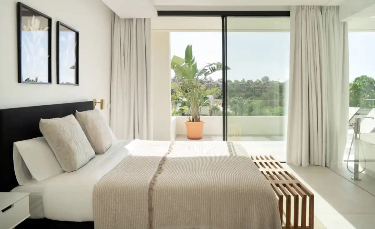 Chalet con piscina en venta en Benamara - Atalaya, imagen 9