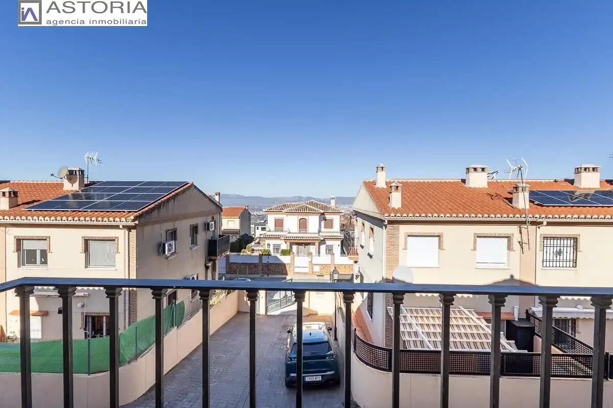 Reihenhaus mit Terrasse zum Verkauf in Calle del Mulhacén 19, imagen 28