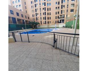 Swimming pool of Flat for sale in Gandia  with Air Conditioner, Swimming Pool and Balcony