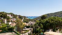 Vista exterior de Casa o xalet en venda en Castelldefels