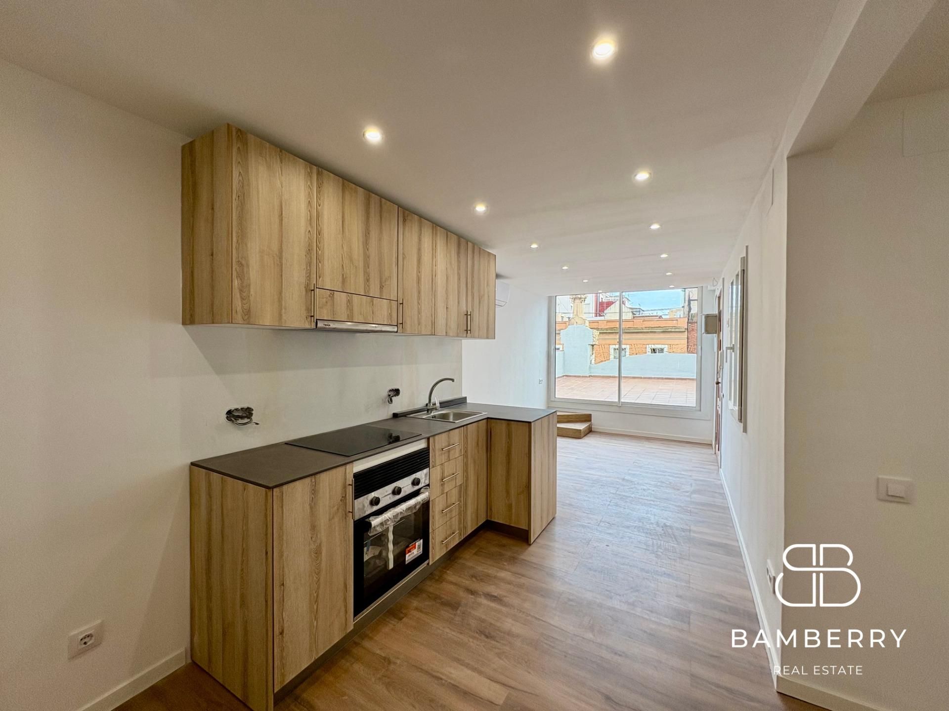 Àtic en venda a L'Antiga Esquerra de l'Eixample, Eixample