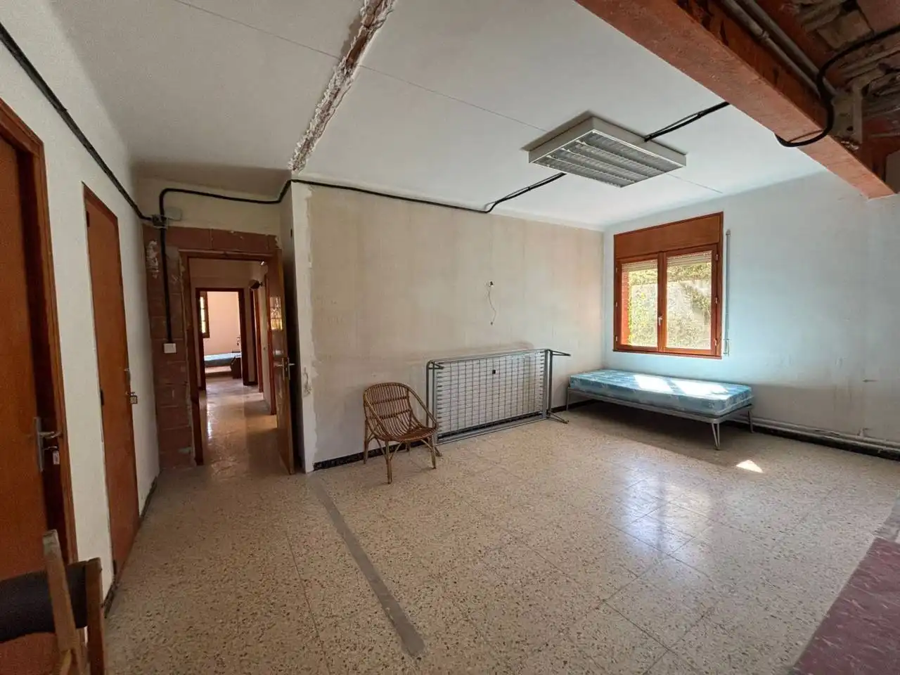 Casa o xalet en venda en La Llacuna amb Jardí privat