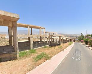 Vista exterior de Casa o xalet en venda en Huércal de Almería