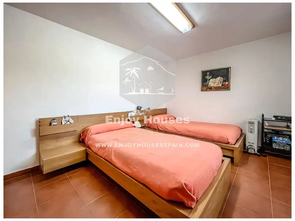 Casa rústica con jardín en venta en La Xara - La Sella, imagen 13